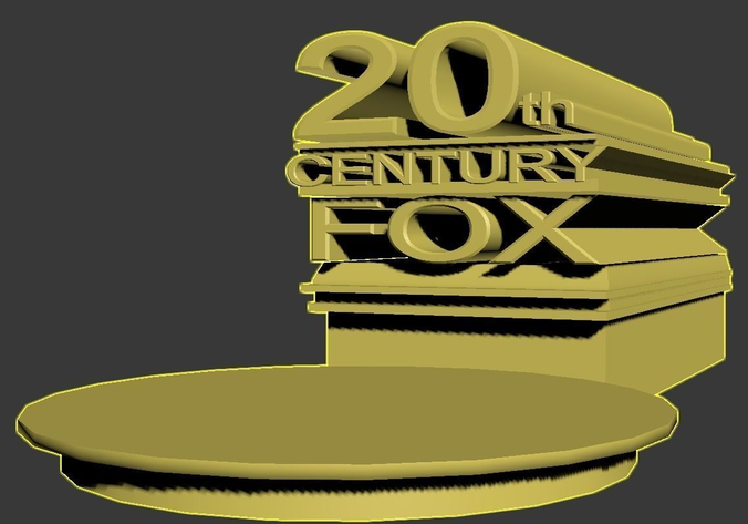 20th century fox edit text